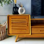 bufet mebel jepara minimalis 2