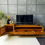 bufet mebel jepara minimalis 4