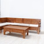 kursi sudut ukir jepara