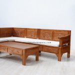 kursi sudut ukir jepara