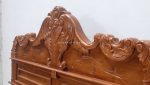 Tempat Tidur Ukiran Peluru Kayu Jati YMJ-TTD 04 - Image 10