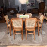 meja makan jepara minimalis