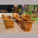 kursi tamu jati jepara terbaru