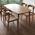 Harga kursi makan jepara