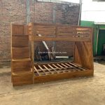 desain tempat tidur tingkat minimalis