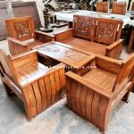 kursi tamu jati ukir jepara