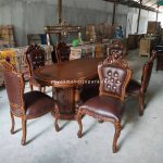 meja makan gendong jepara