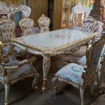 meja makan ukir jepara