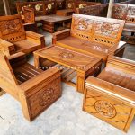 meja tamu ukir jepara