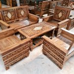 kursi tamu ukiran jepara terbaru