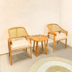 kursi teras kayu jati jepara