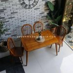 kursi meja makan jepara 2