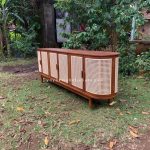 bufet kayu sederhana 3