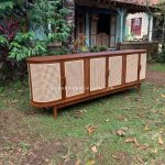 bufet kayu sederhana 4