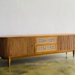 bufet tv minimalis modern