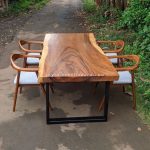 kursi makan minimalis modern 1