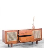 bufet tv minimalis modern terbaru 2