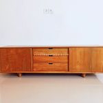 model bufet tv sederhana