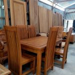 kursi jati minimalis jepara