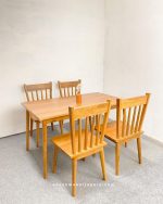 kursi makan modern 4