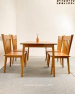kursi makan modern 1