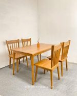 kursi makan modern 2