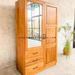 lemari baju minimalis