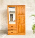 lemari baju minimalis 3