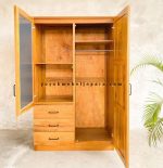 lemari baju minimalis 1