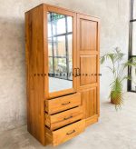 lemari baju minimalis 2