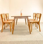 model kursi makan kayu 1