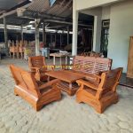 set kursi tamu minimalis