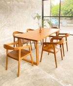 kursi meja makan minimalis