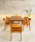 kursi meja makan minimalis 1