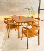 kursi meja makan minimalis 6