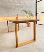 kursi meja makan minimalis 8