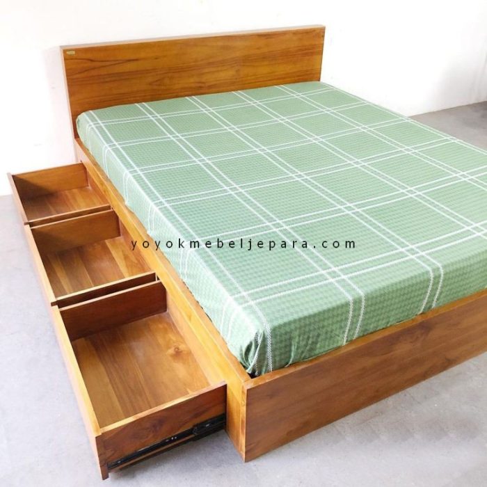 set tempat tidur minimalis terbaru 1