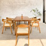 model kursi makan minimalis 5