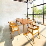 model kursi makan minimalis 1