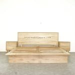 1 set tempat tidur minimalis 3