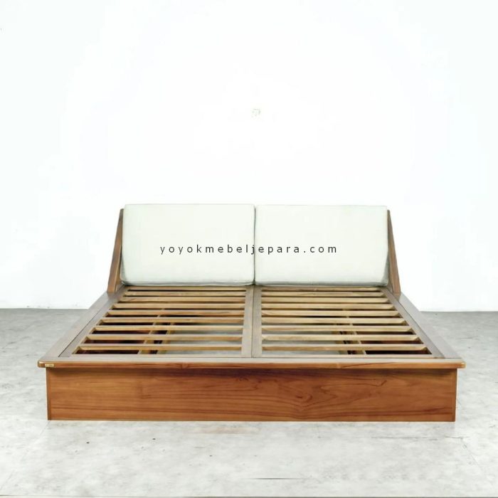 tempat tidur minimalis modern 2