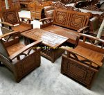 set meja kursi tamu minimalis 1