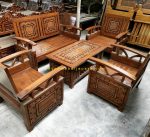 set meja kursi tamu minimalis