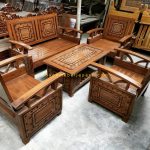 set meja kursi tamu minimalis