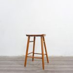 bar stool kayu 1