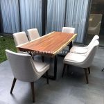 kursi makan sofa