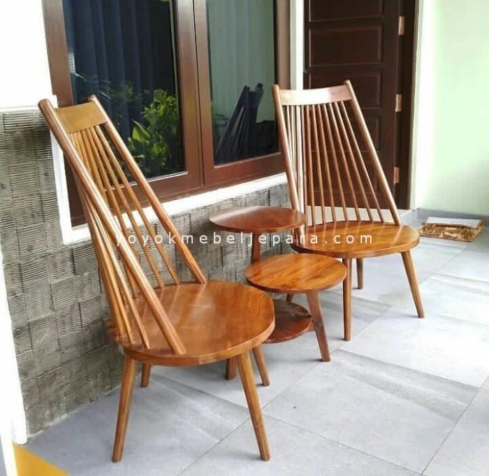 meja kursi teras