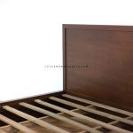 Harga Dipan Tempat Tidur Minimalis Kayu Jati YMJ-TTD 37 - Image 3