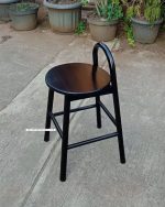 Kursi Bar Kayu Minimalis Model Terbaru YMJ KBR 12 - Image 2