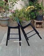 Kursi Bar Kayu Minimalis Model Terbaru YMJ KBR 12 - Image 3